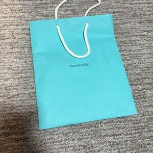 Tiffany Shopping Bag